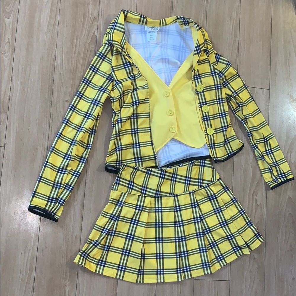 Costume from the movie “Clueless”